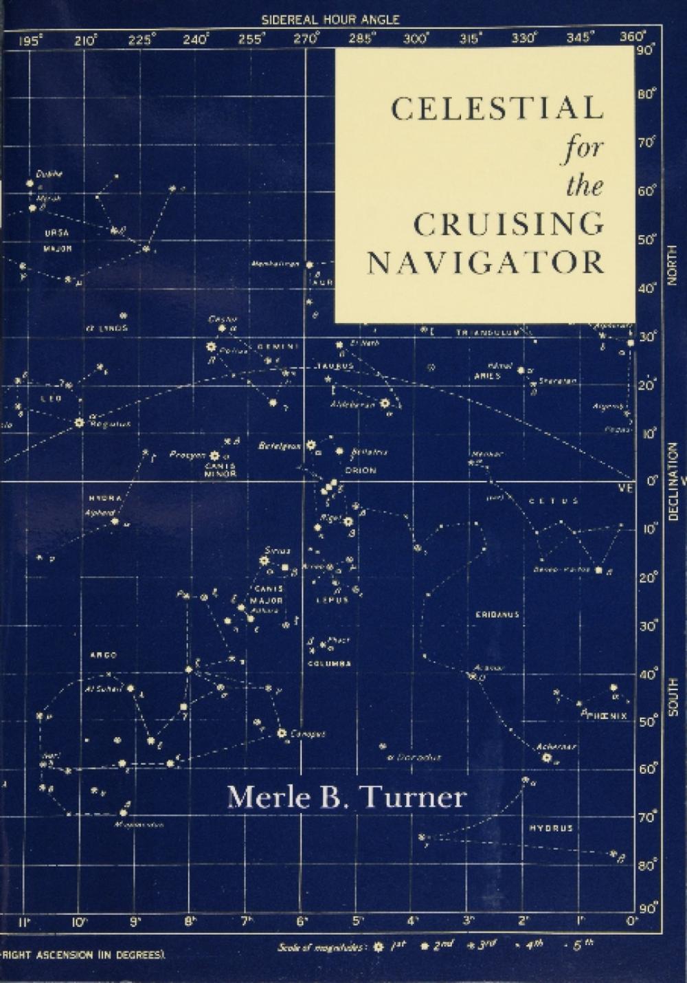 Celestial for the Cruising Navigator, 9780870333415