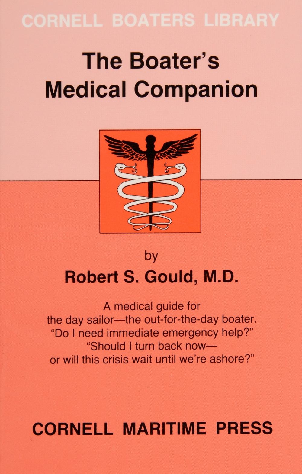 The Boater’s Medical Companion, 9780870334023