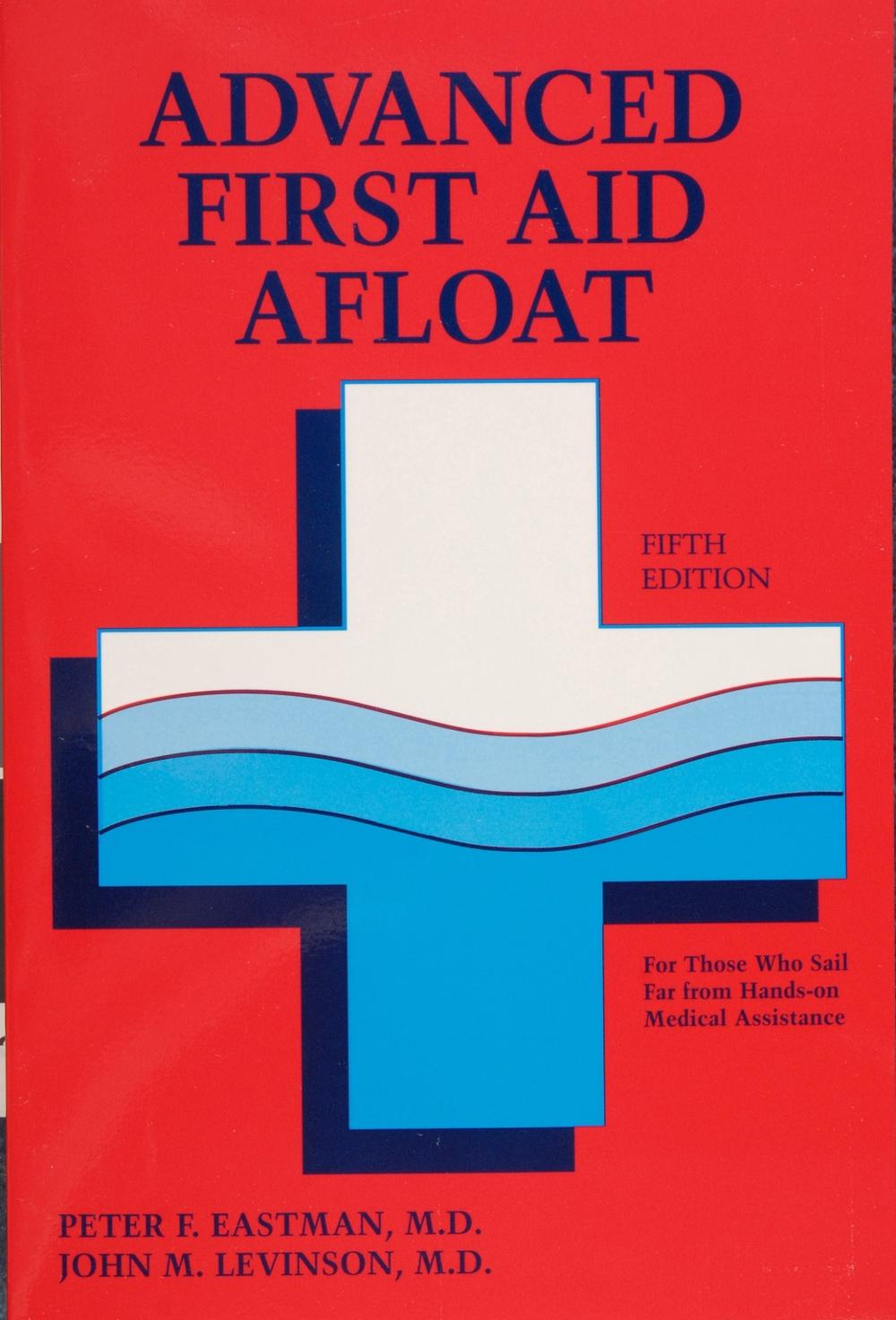 Advanced First Aid Afloat, 9780870335242