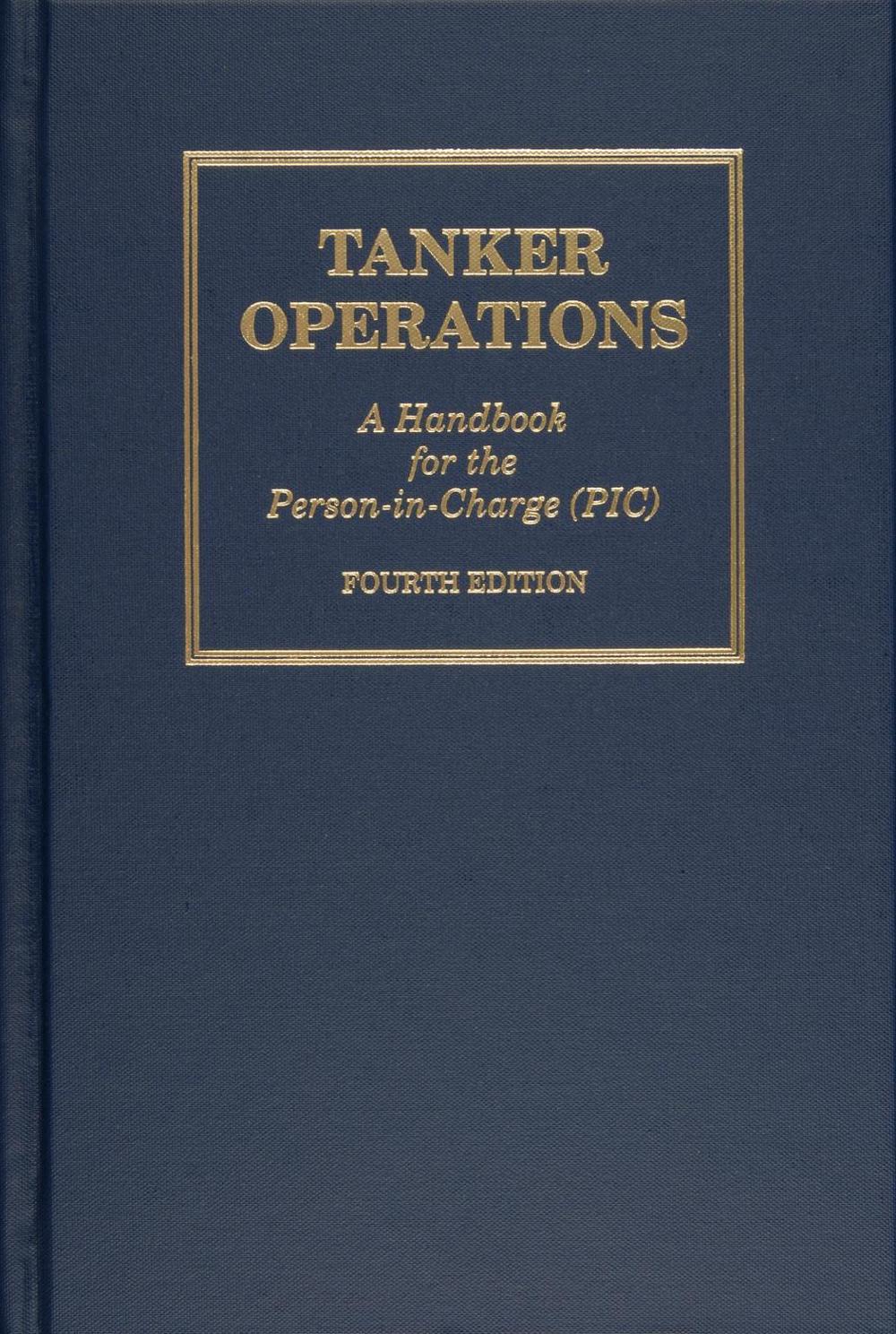 Tanker Operations, 9780870335280