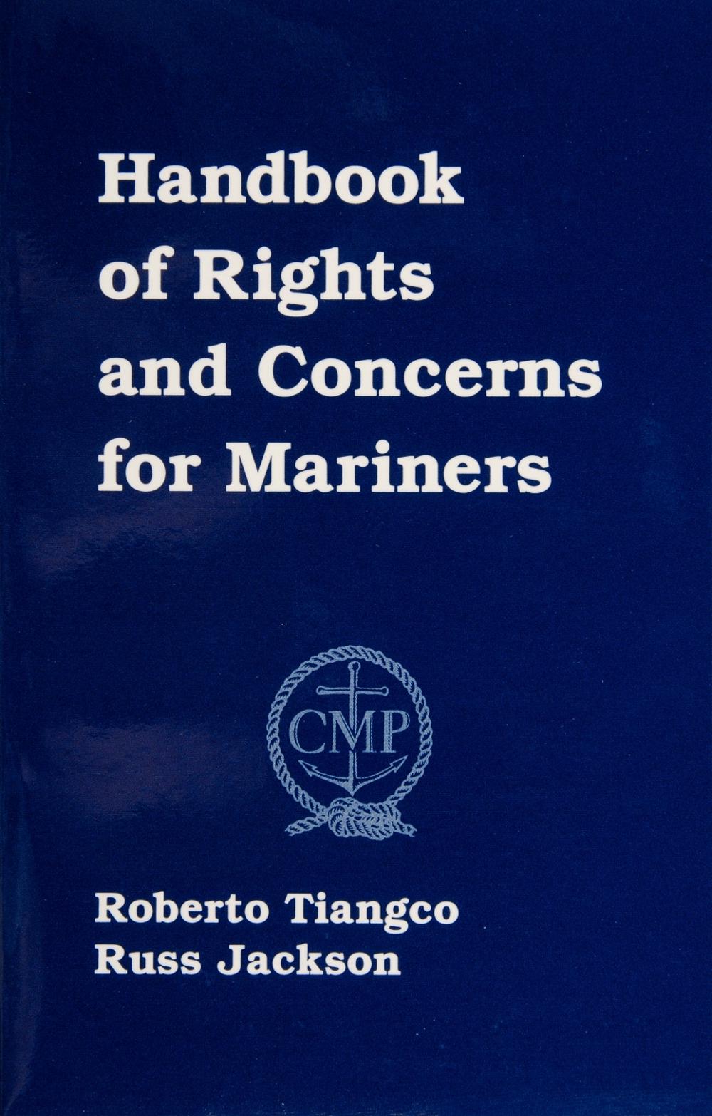 Handbook of Rights and Concerns for Mariners, 9780870335303