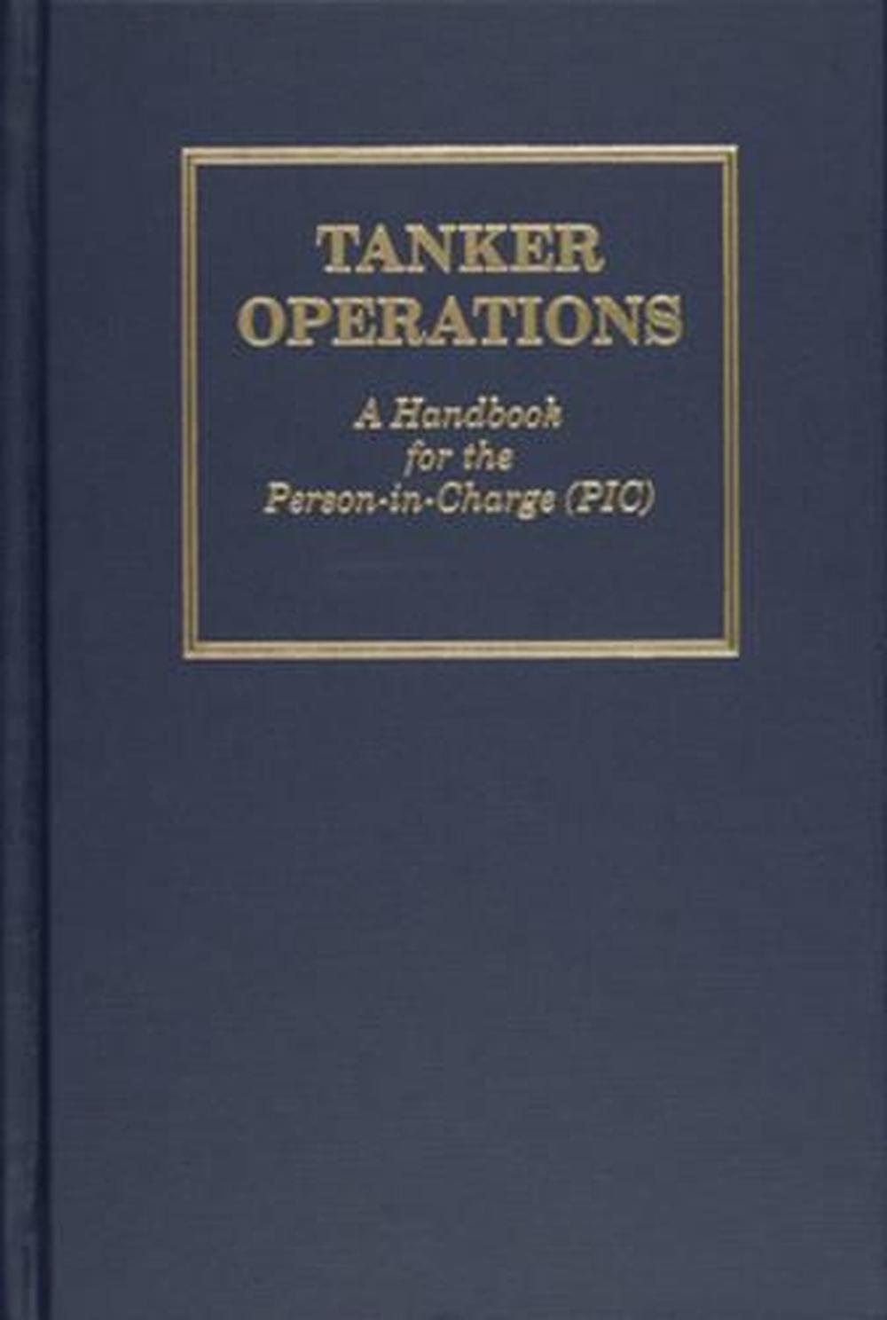 Tanker Operations, 9780870336201