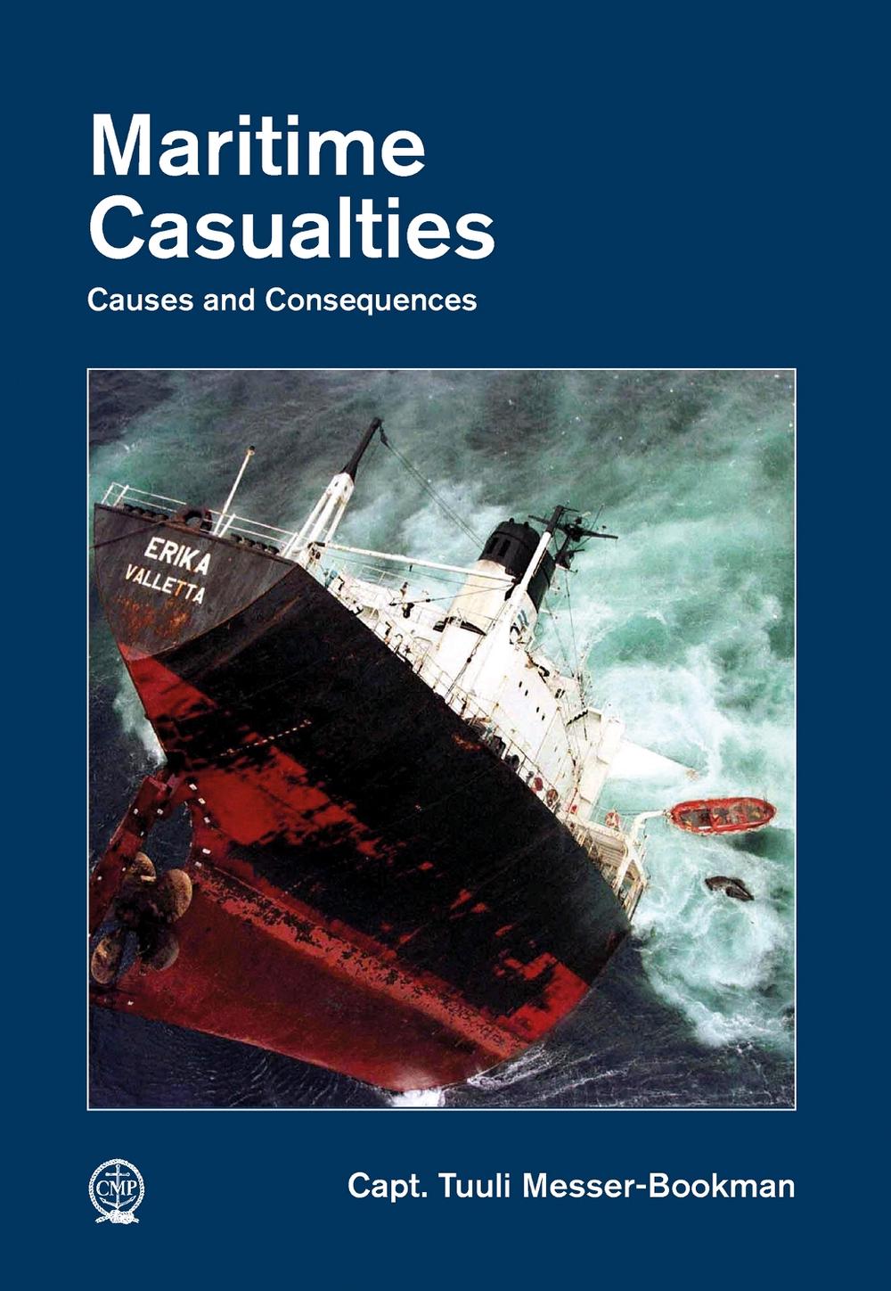 Maritime Casualties, 9780870336416