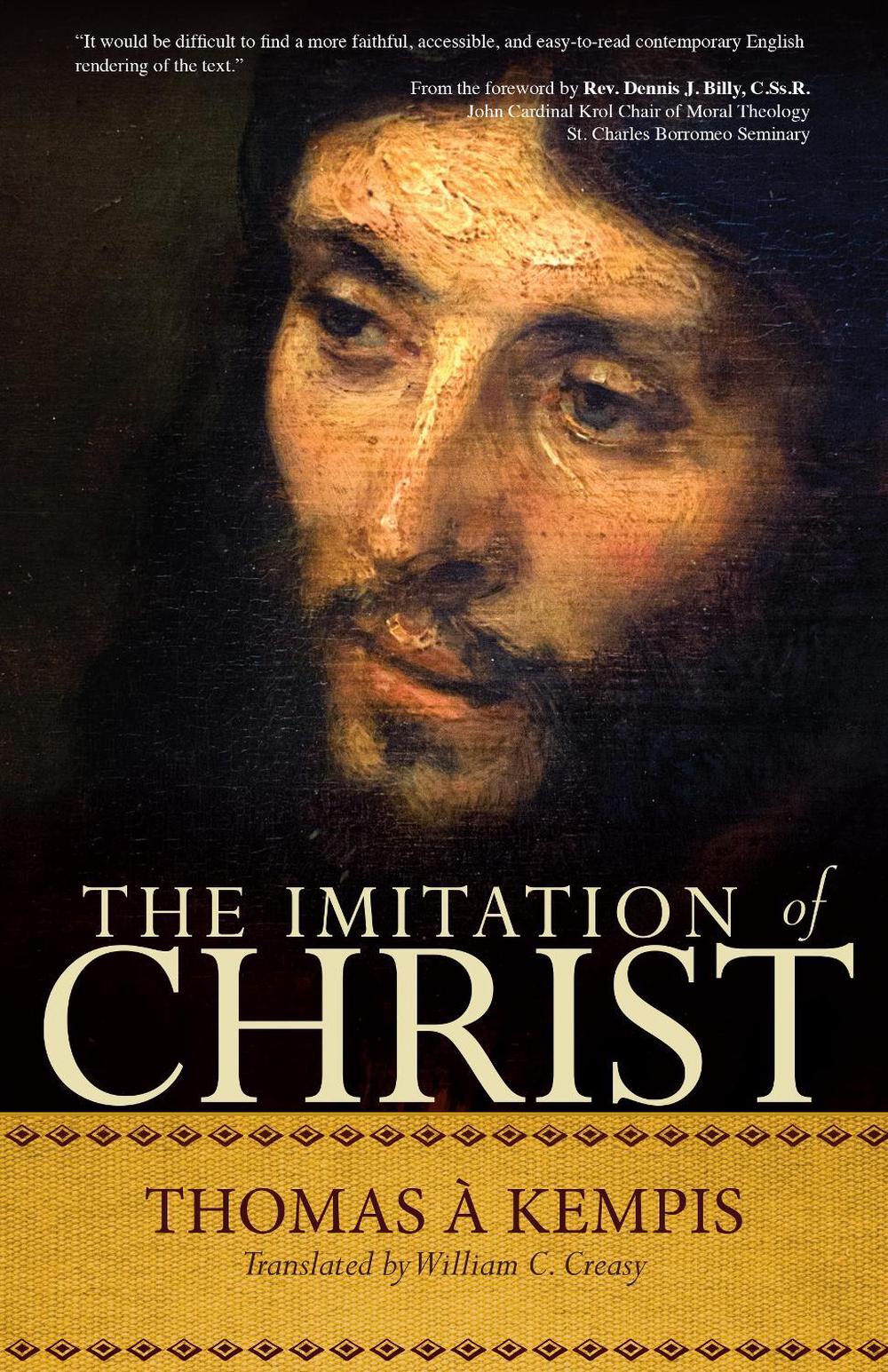 The Imitation of Christ by Thomas A. Kempis - ISBN: 9780870612312