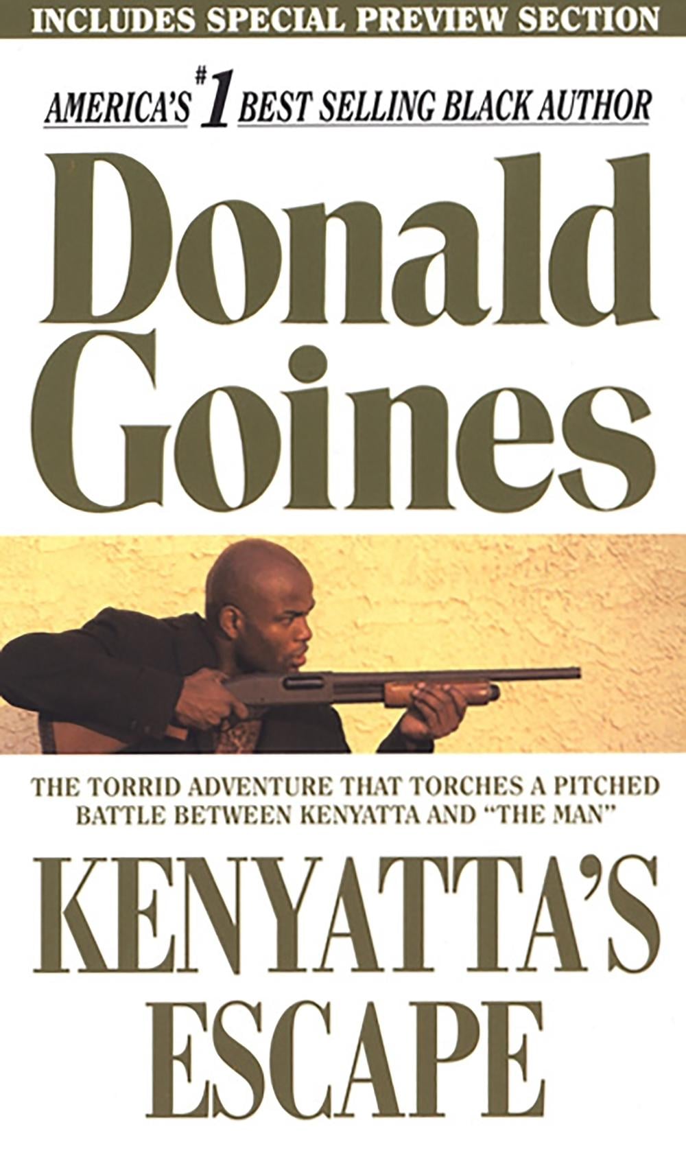 Kenyatta's Escape by Donald Goines - ISBN: 9780870678837