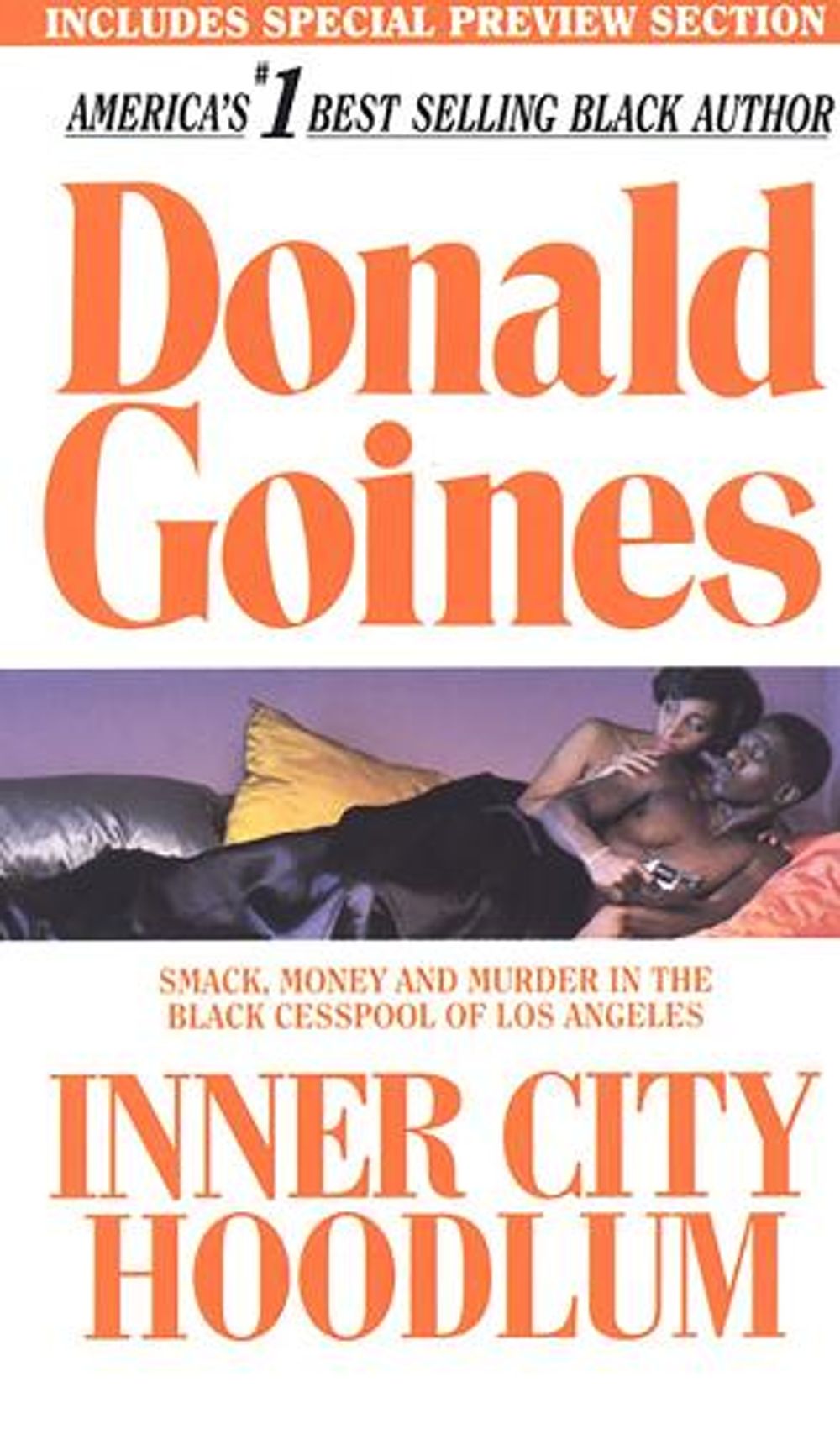 Inner City Hoodlum by Donald Goines - ISBN: 9780870679995