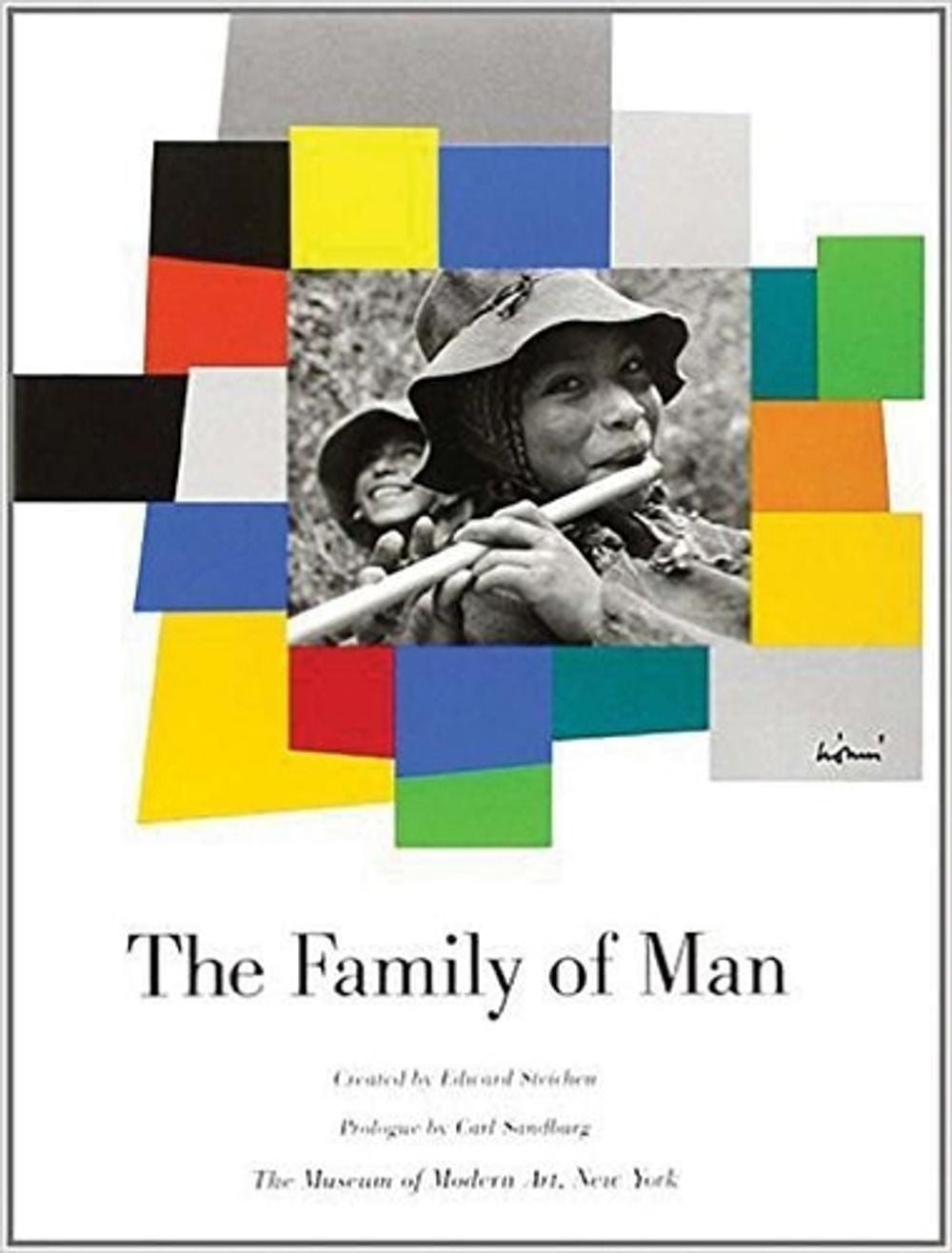 The Family of Man by Edward Steichen - ISBN: 9780870703416