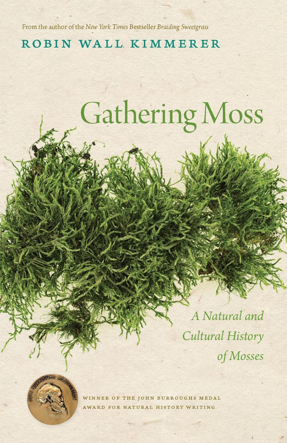 Gathering Moss, 9780870714993