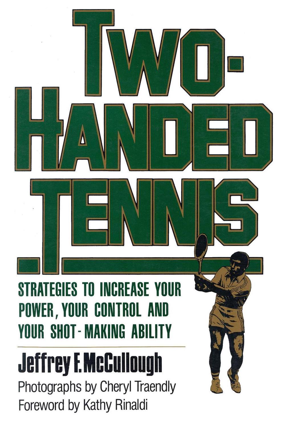 Two-Handed Tennis, 9780871314918