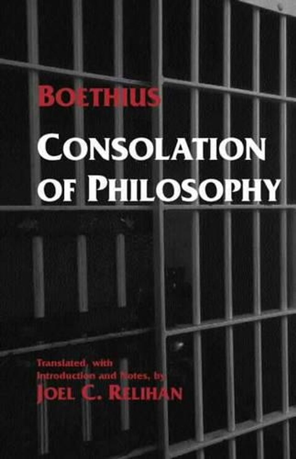 Consolation of Philosophy by Boethius - ISBN: 9780872205833