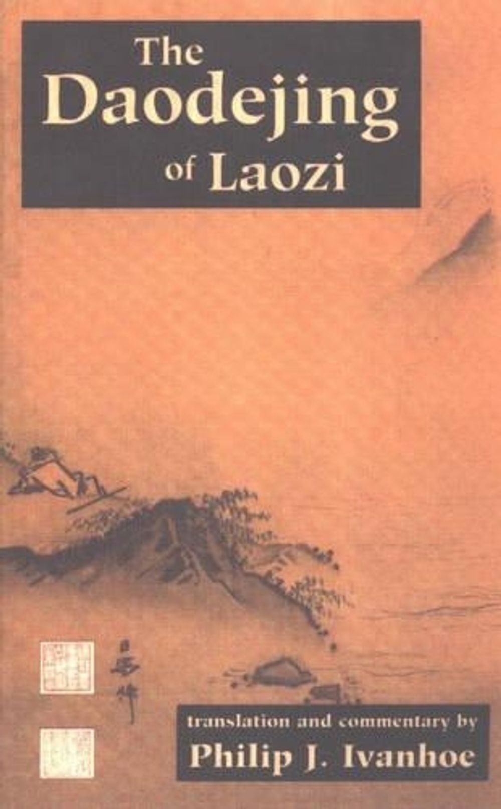The Daodejing of Laozi by Laozi - ISBN: 9780872207011