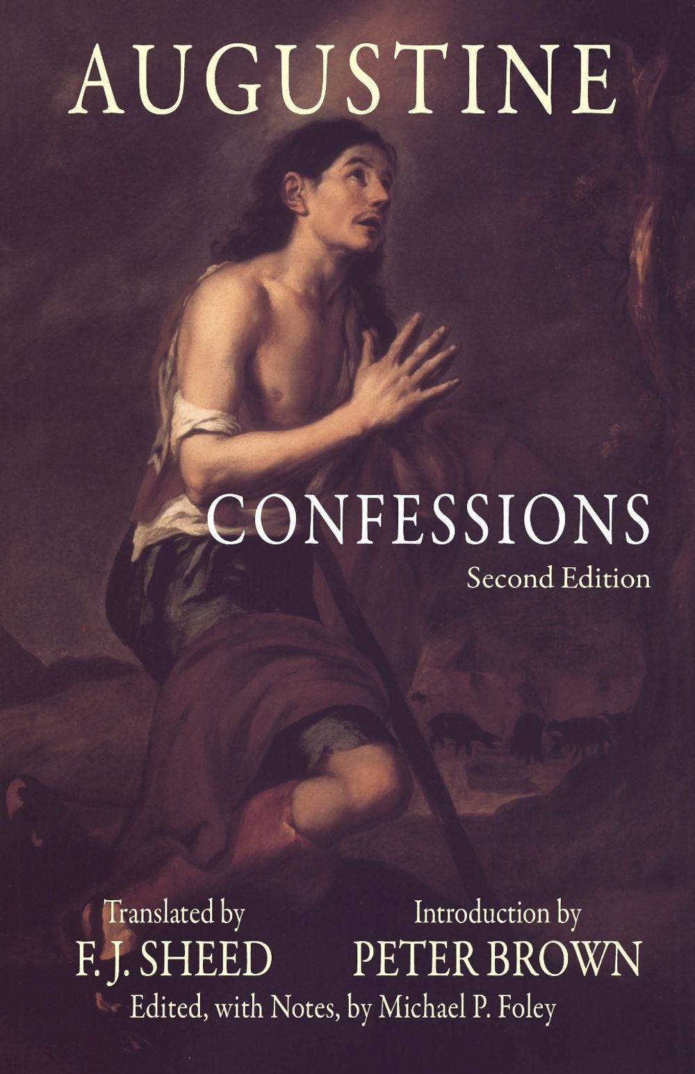 Confessions by Augustine - ISBN: 9780872208162