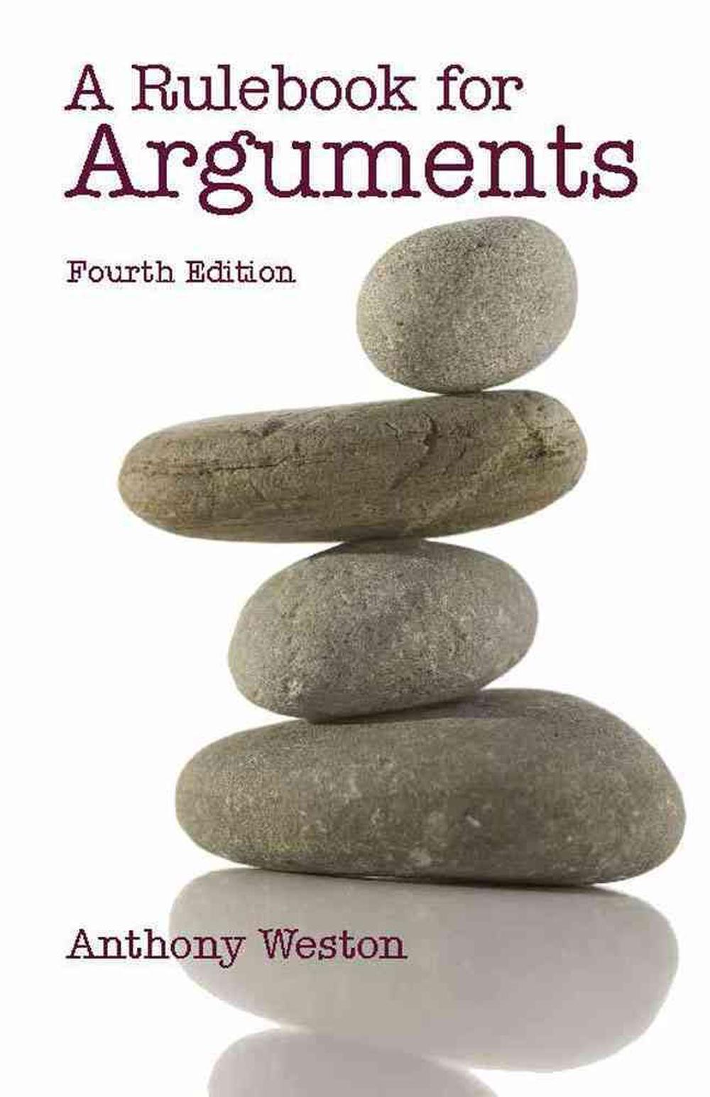 a rulebook for arguments 5th edition pdf free download