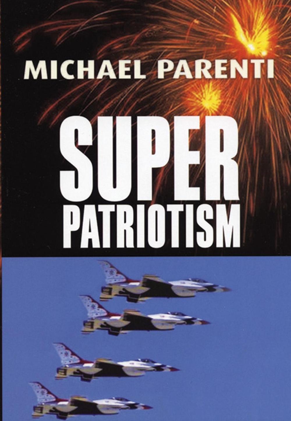 Superpatriotism, 9780872864337