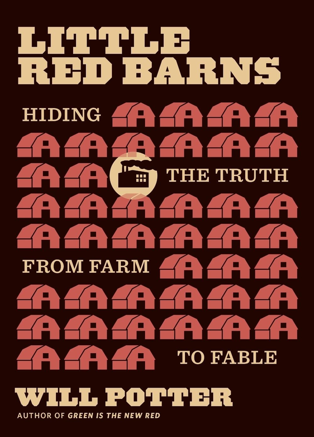 Little Red Barns by Will Potter - ISBN: 9780872869141