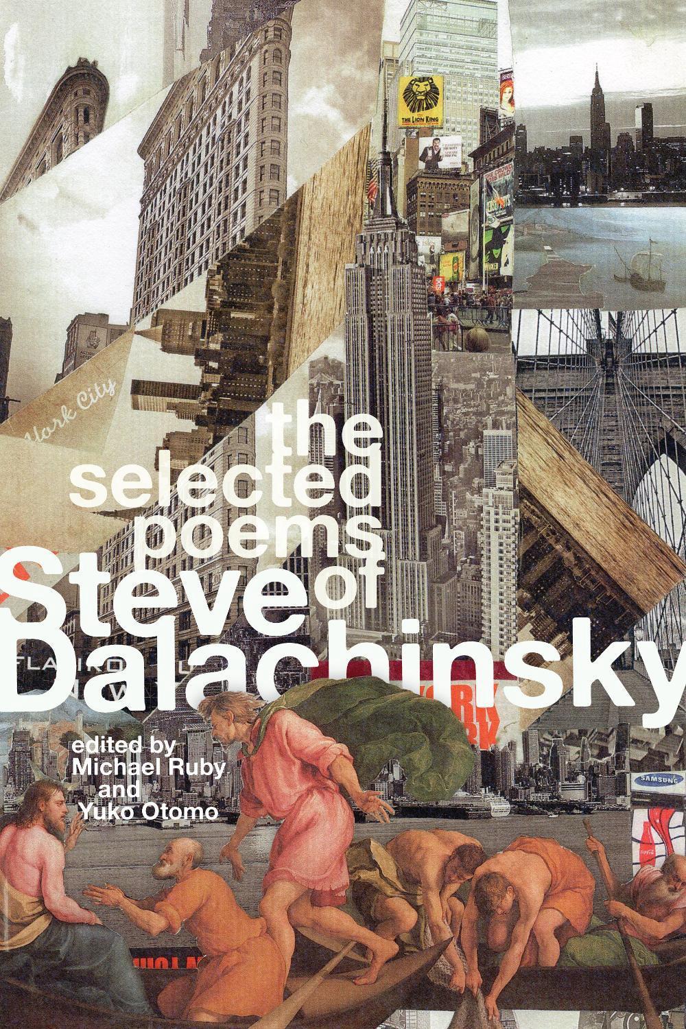 Selected Poems of Steve Dalachinsky, 9780872869240