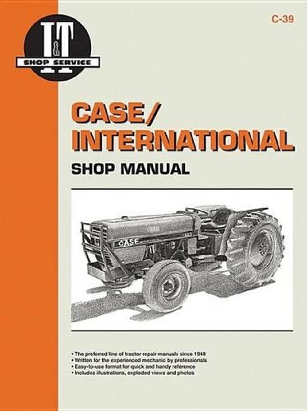 Case MDLS 385 485 585 685 &885 by Haynes Publishing - ISBN: 9780872884168