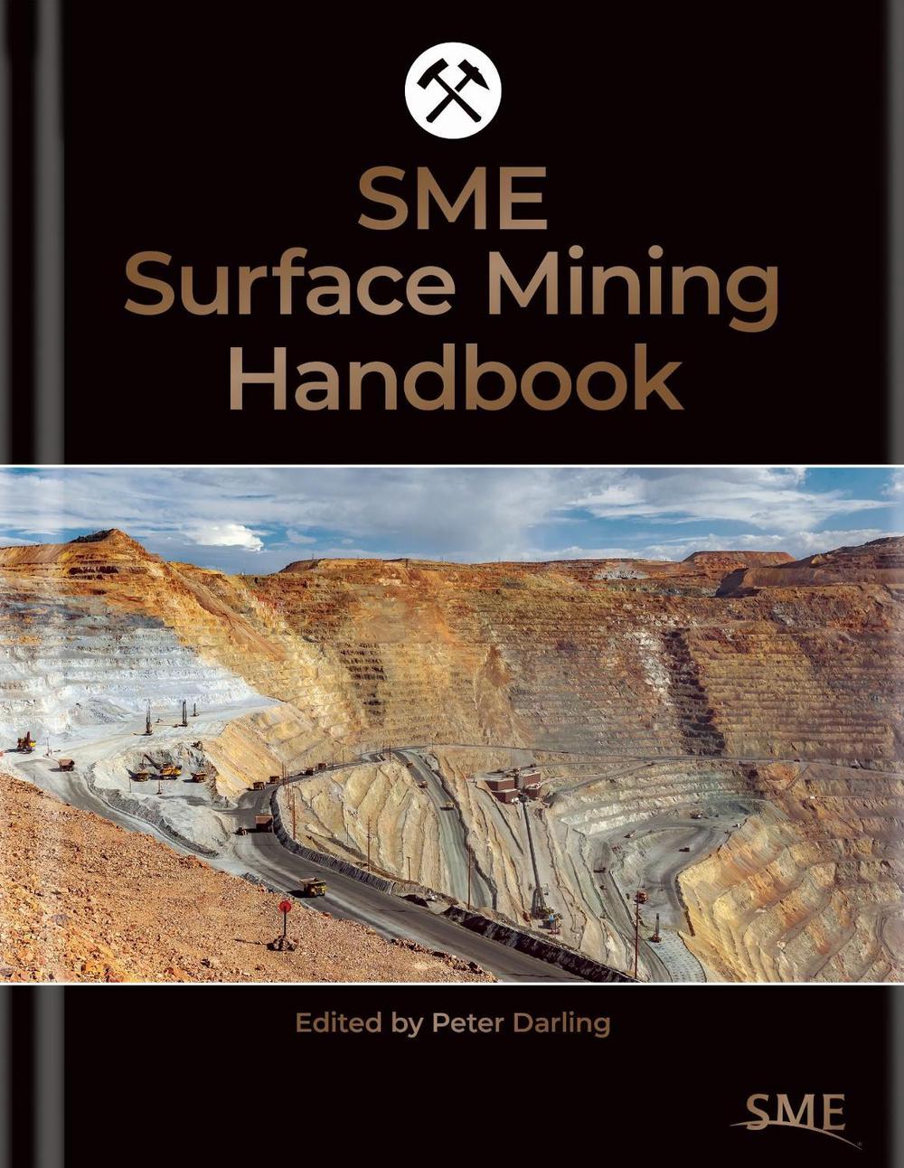 SME Surface Mining Handbook, 9780873354820
