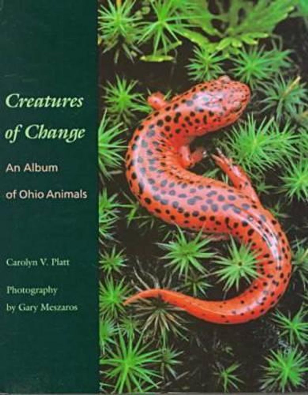 Creatures of Change by The Kent State University Press, Hardcover ...