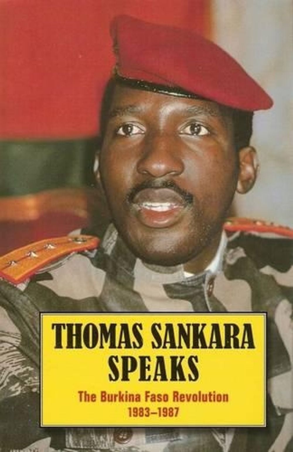 Thomas Sankara Speaks by Thomas Sankara - ISBN: 9780873489867