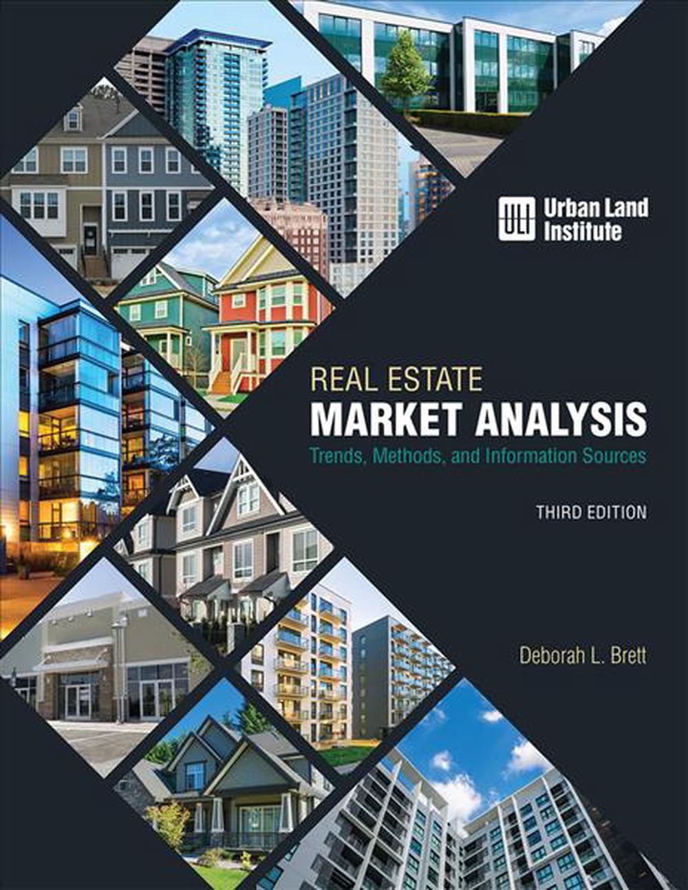 commercial real estate research papers