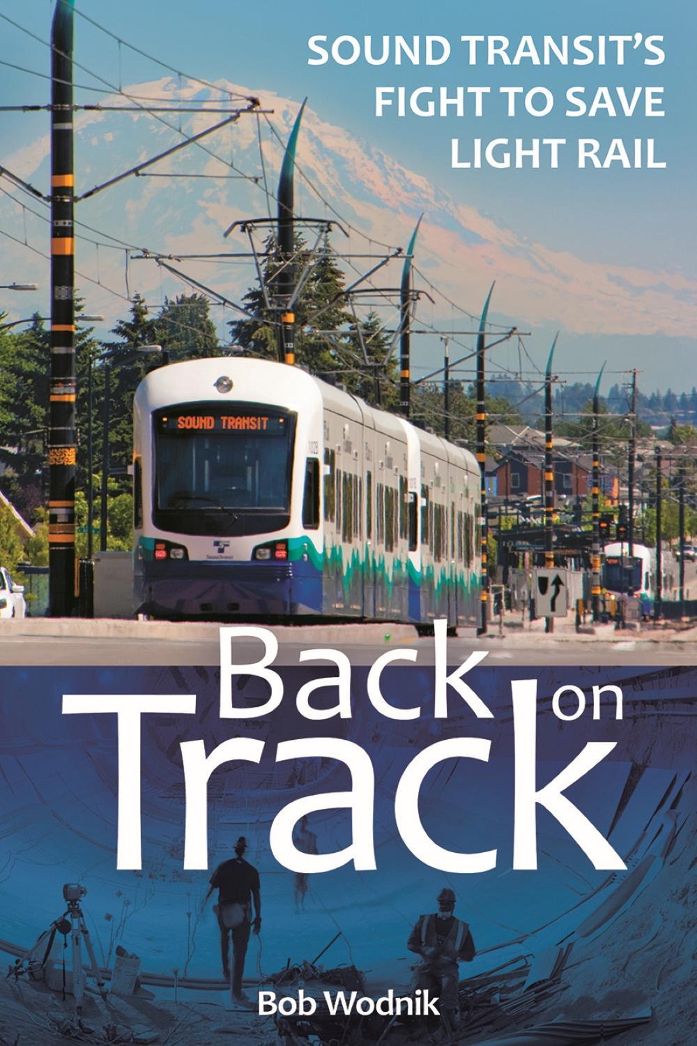 Back on Track by Bob Wodnik - ISBN: 9780874223699