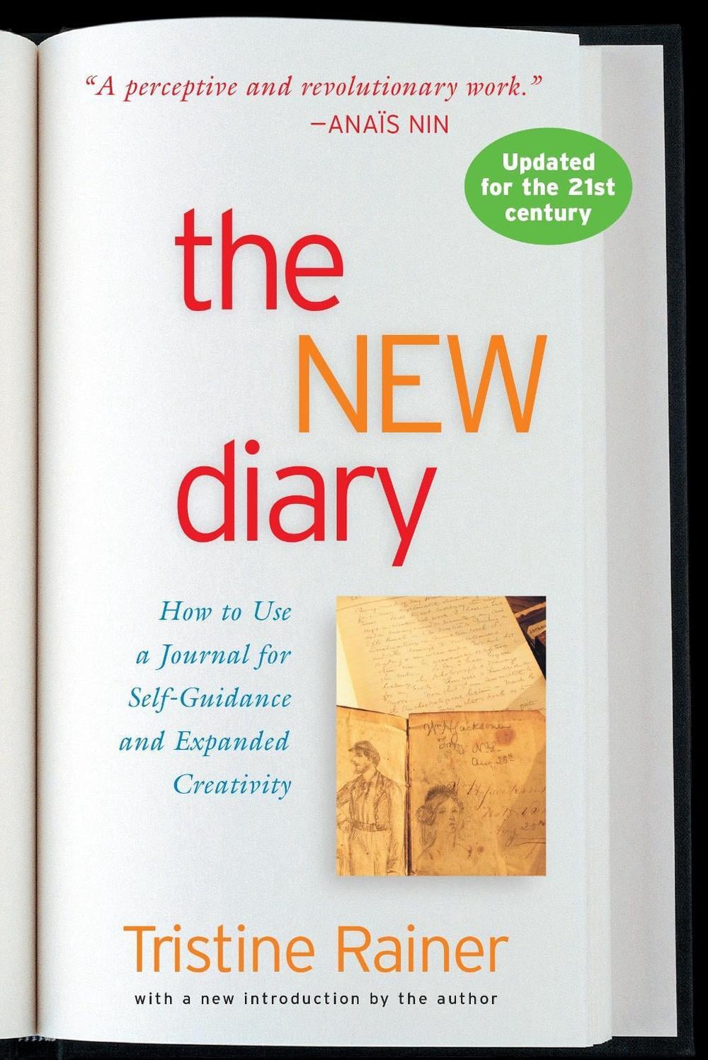 The New Diary by Tristine Rainer - ISBN: 9780874771503