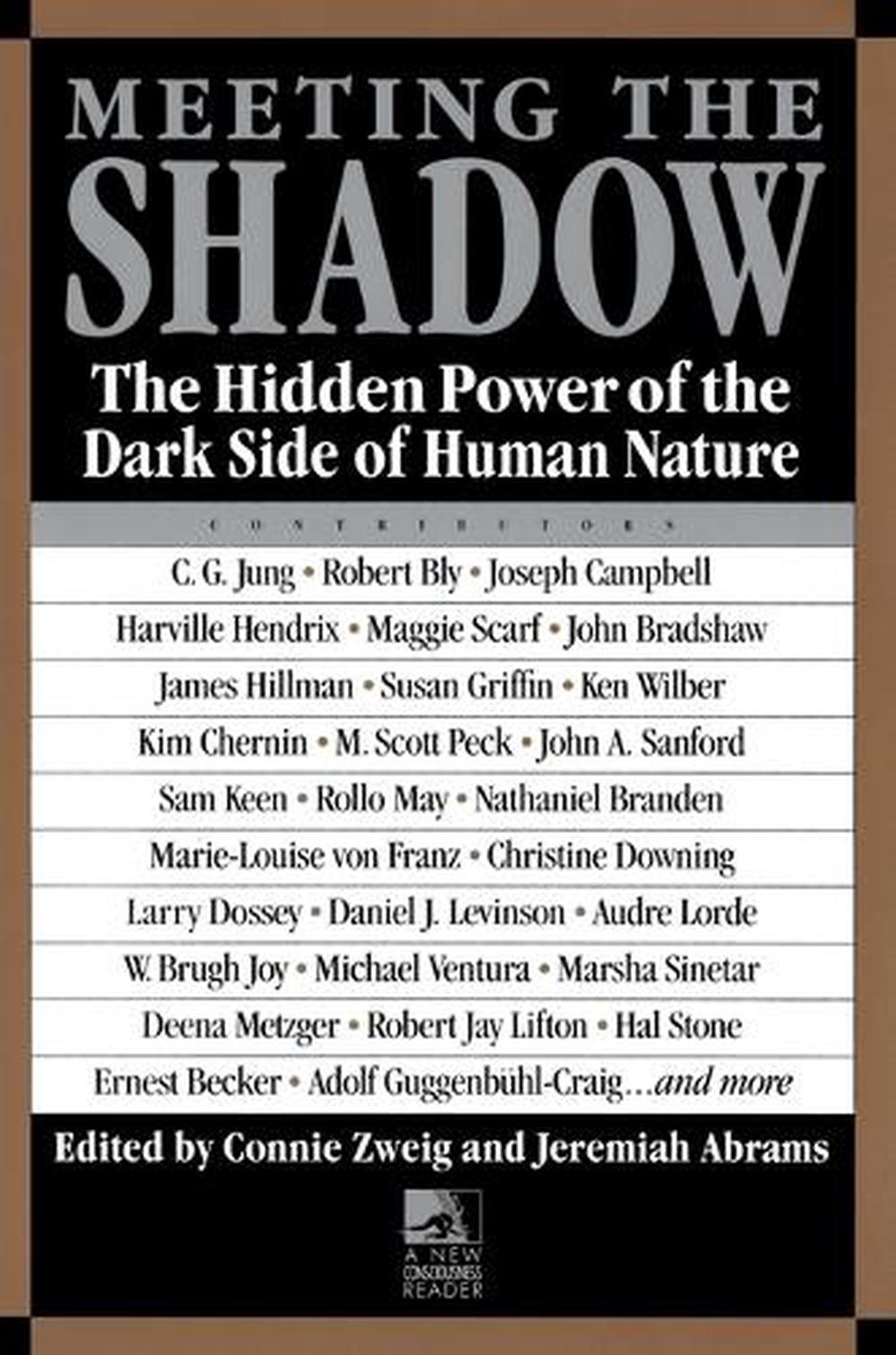 Meeting the Shadow, 9780874776188