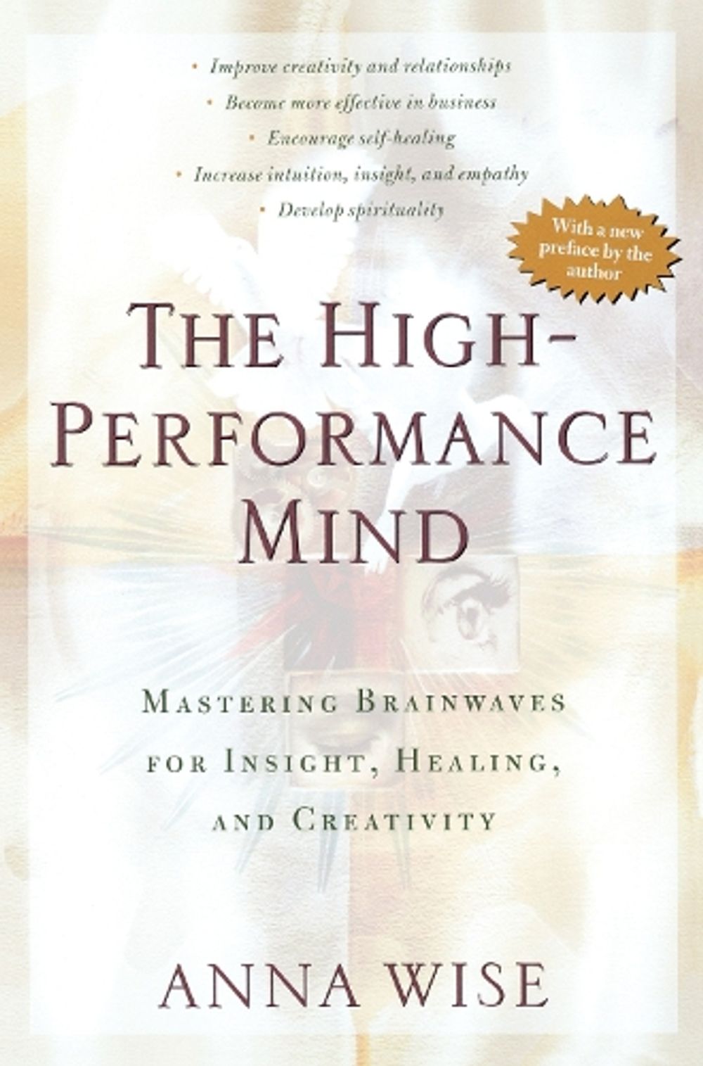 High Performance Mind by Anna Wise - ISBN: 9780874778502