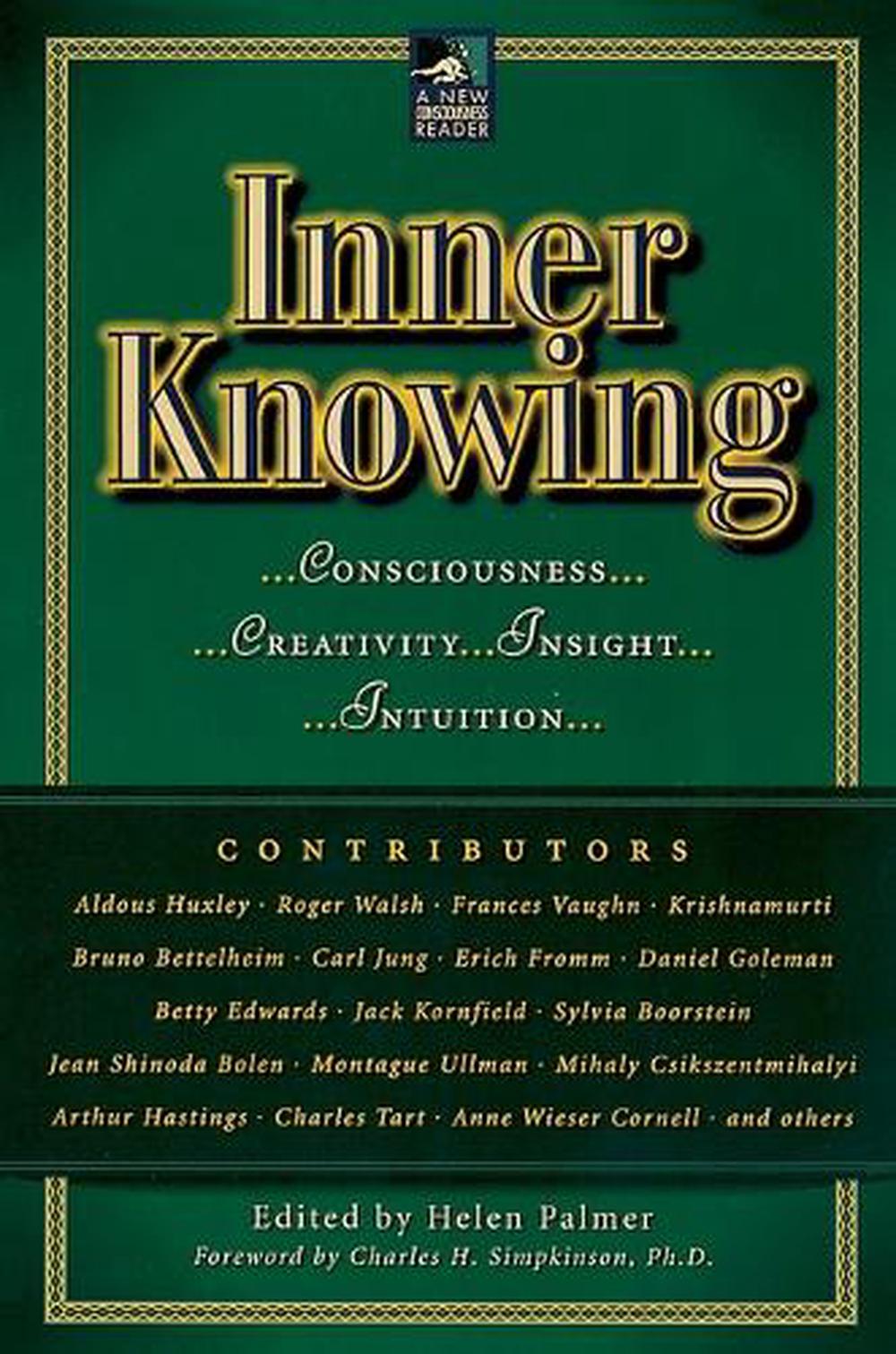 Inner Knowing by Helen Palmer - ISBN: 9780874779363