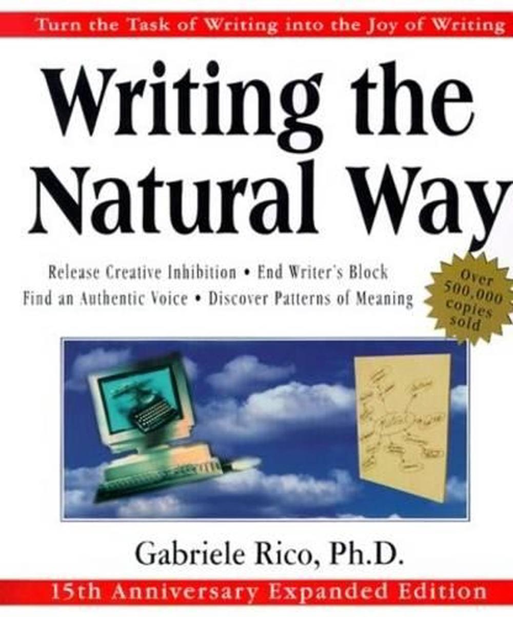 Writing the Natural Way, 9780874779615