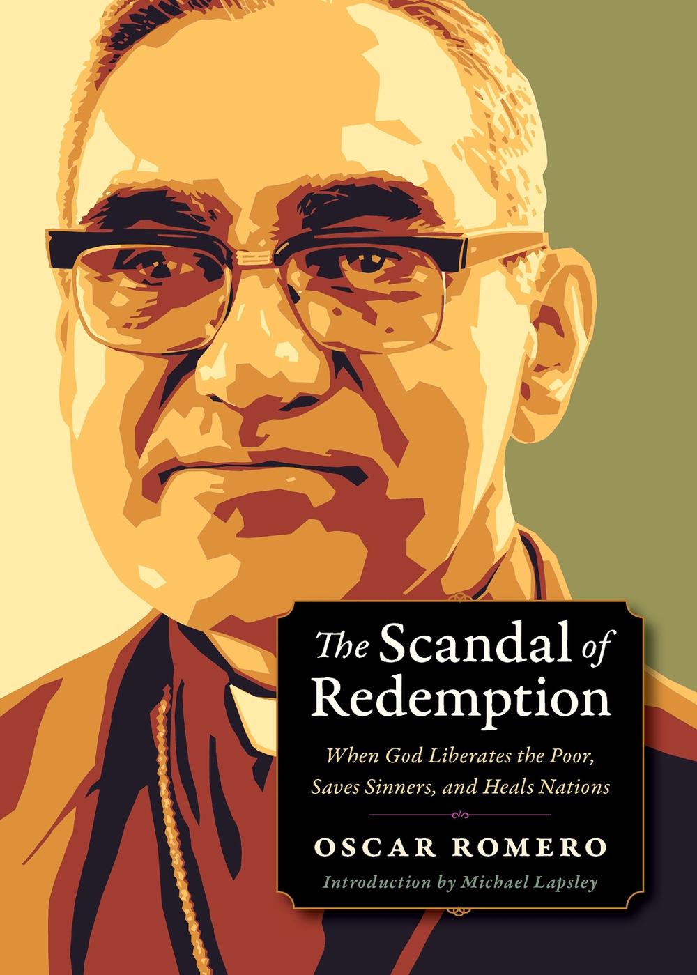 The Scandal of Redemption, 9780874861419