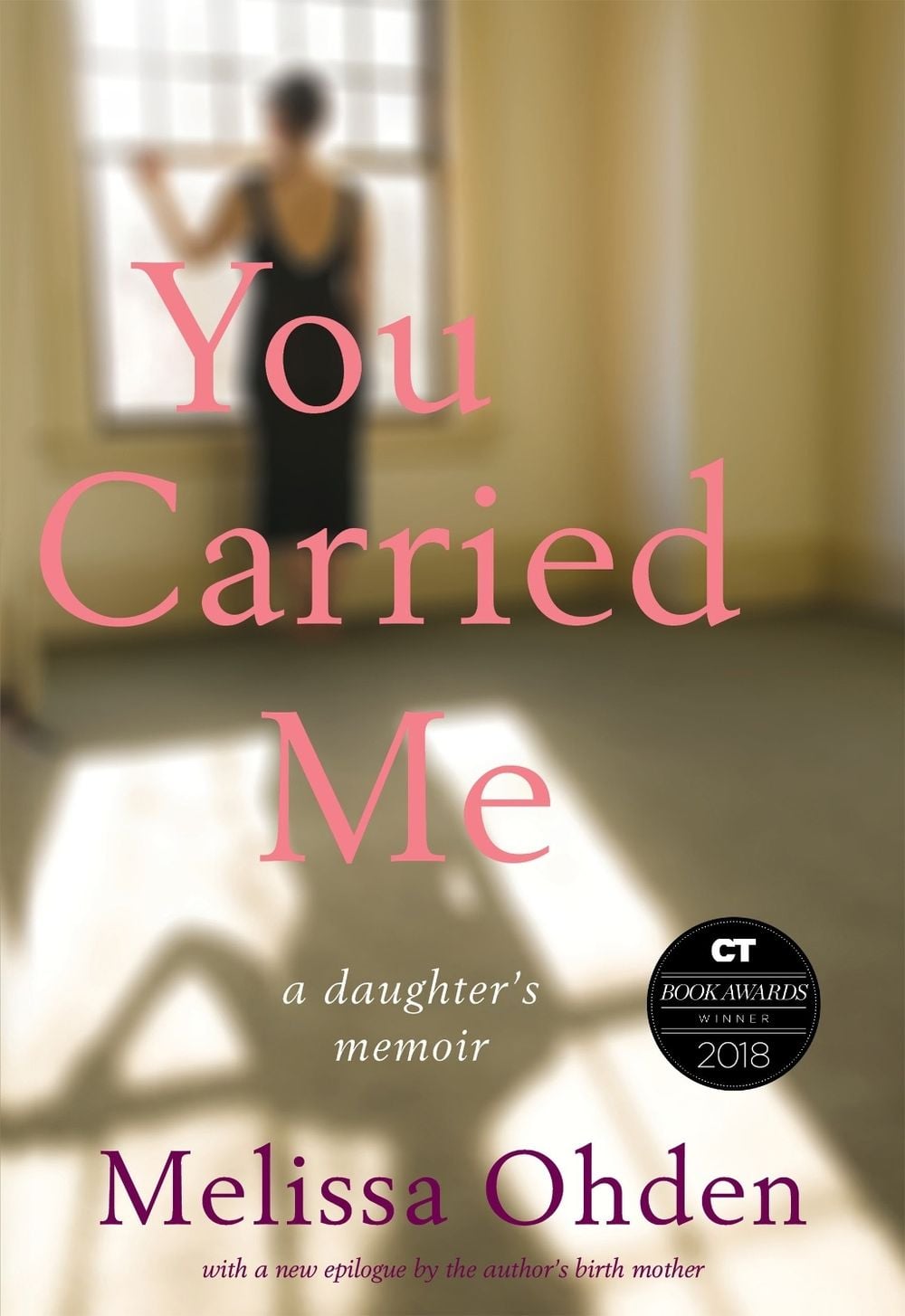 You Carried Me by Melissa Ohden - ISBN: 9780874862980