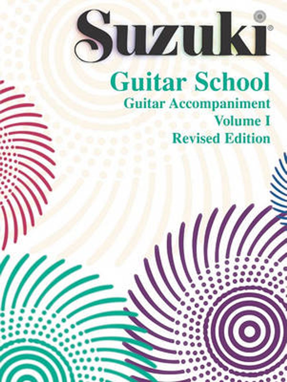 Suzuki Guitar School, Vol 1: Guitar Acc. by Shinichi Suzuki - ISBN: 9780874873894