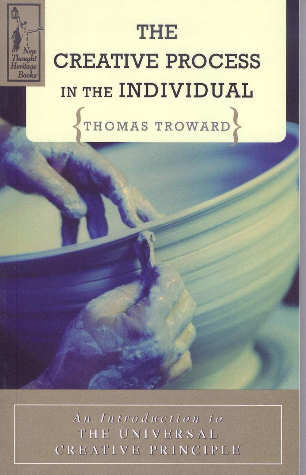 THE CREATIVE PROCESS IN THE INDIVIDUAL, 9780875166407