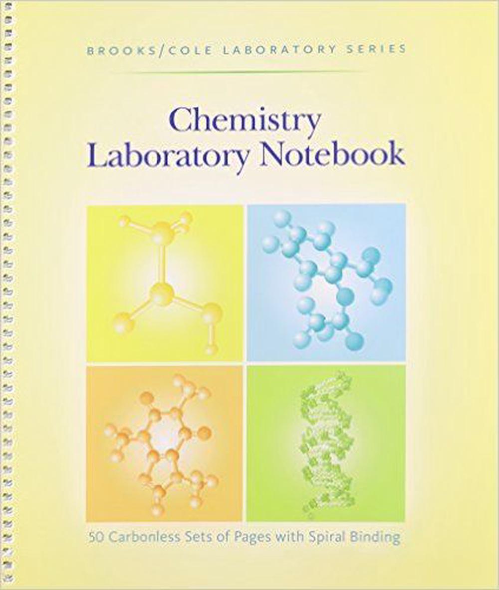 General Chemistry Laboratory Notebook, 9780875402468