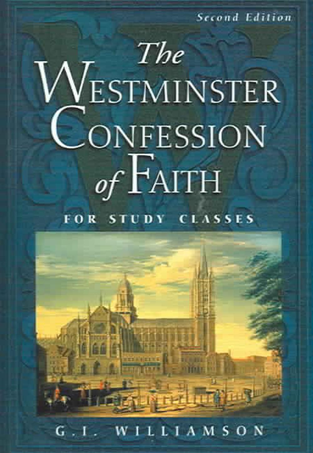 westminster-confession-of-faith-the-by-g-i-williamson-paperback