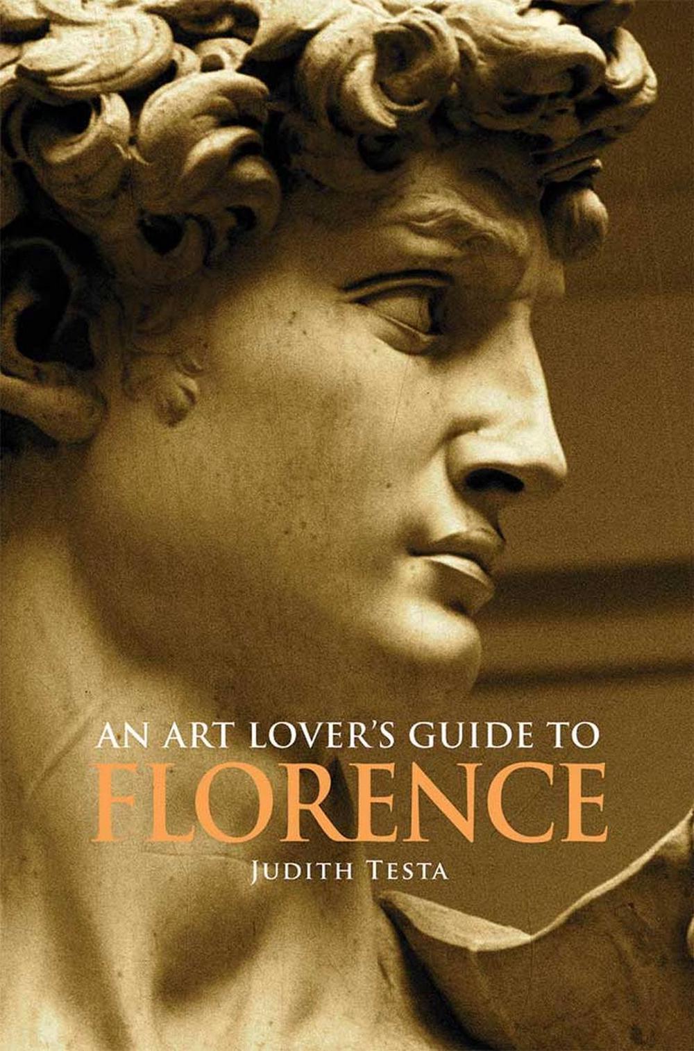 An Art Lover's Guide to Florence, 9780875806808
