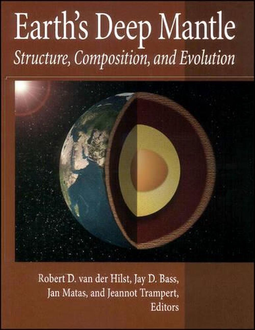 Earth's Deep Mantle, Volume 160 Edition, 9780875904252