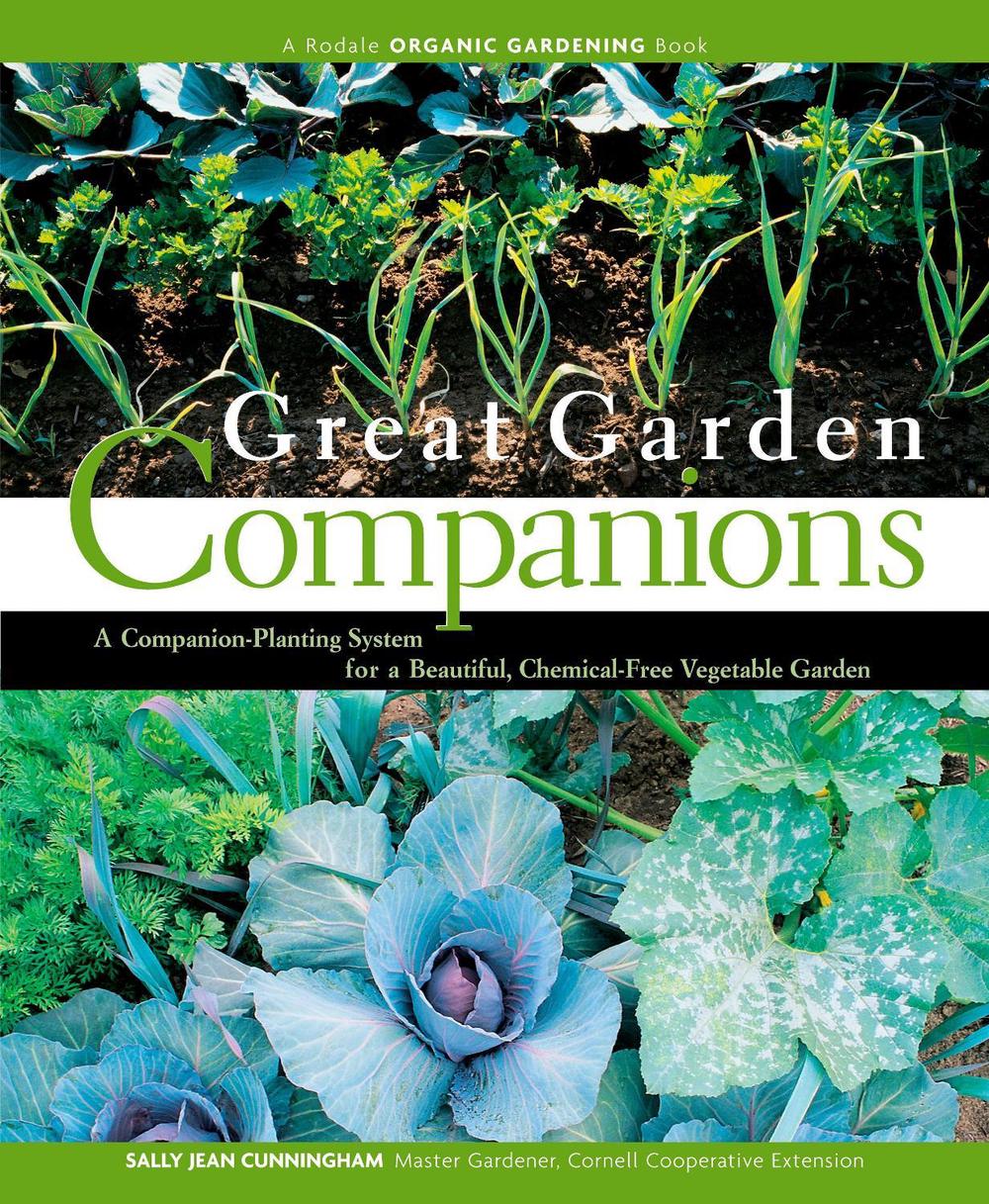 Great Garden Companions by Sally Jean Cunningham - ISBN: 9780875968476