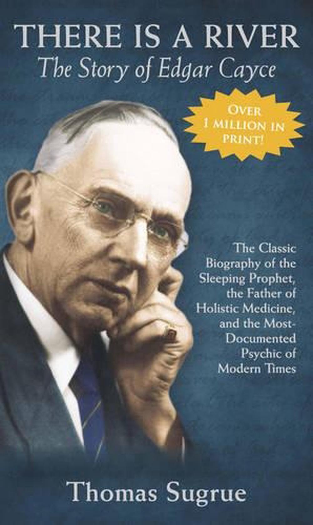 The Story of Edgar Cayce, 9780876043752