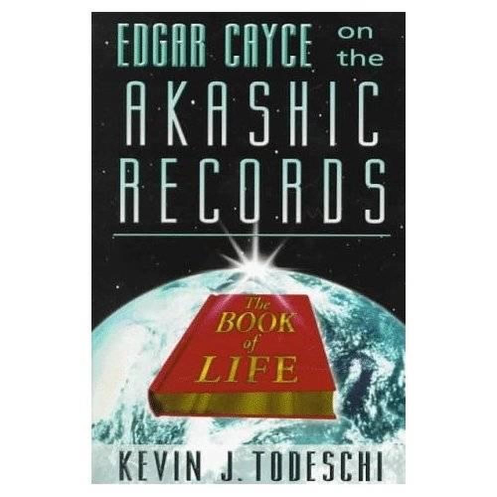 Edgar Cayce on the Akashic Records, the Book of Life, 9780876044018