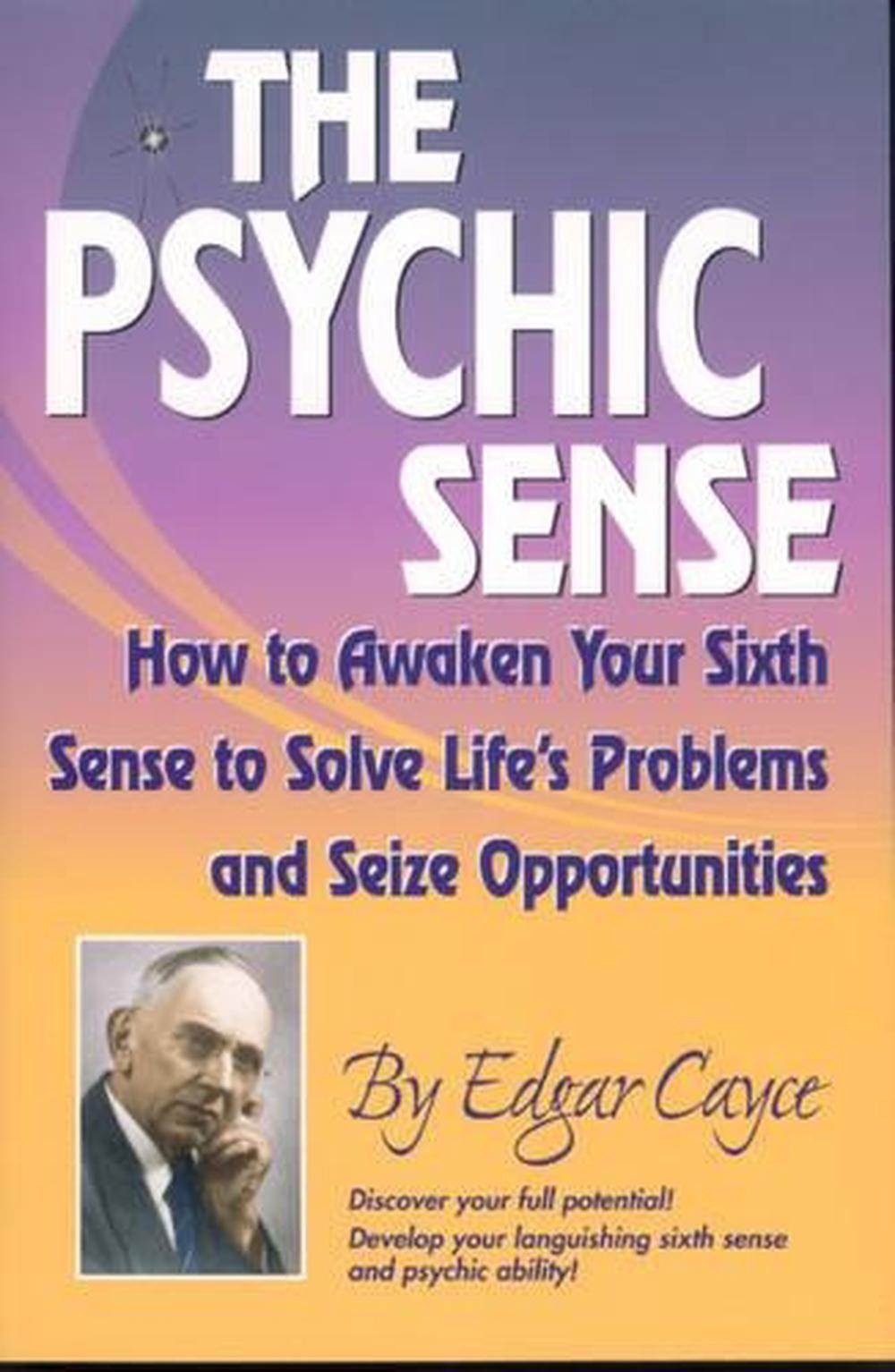 Psychic Sense, 9780876045237