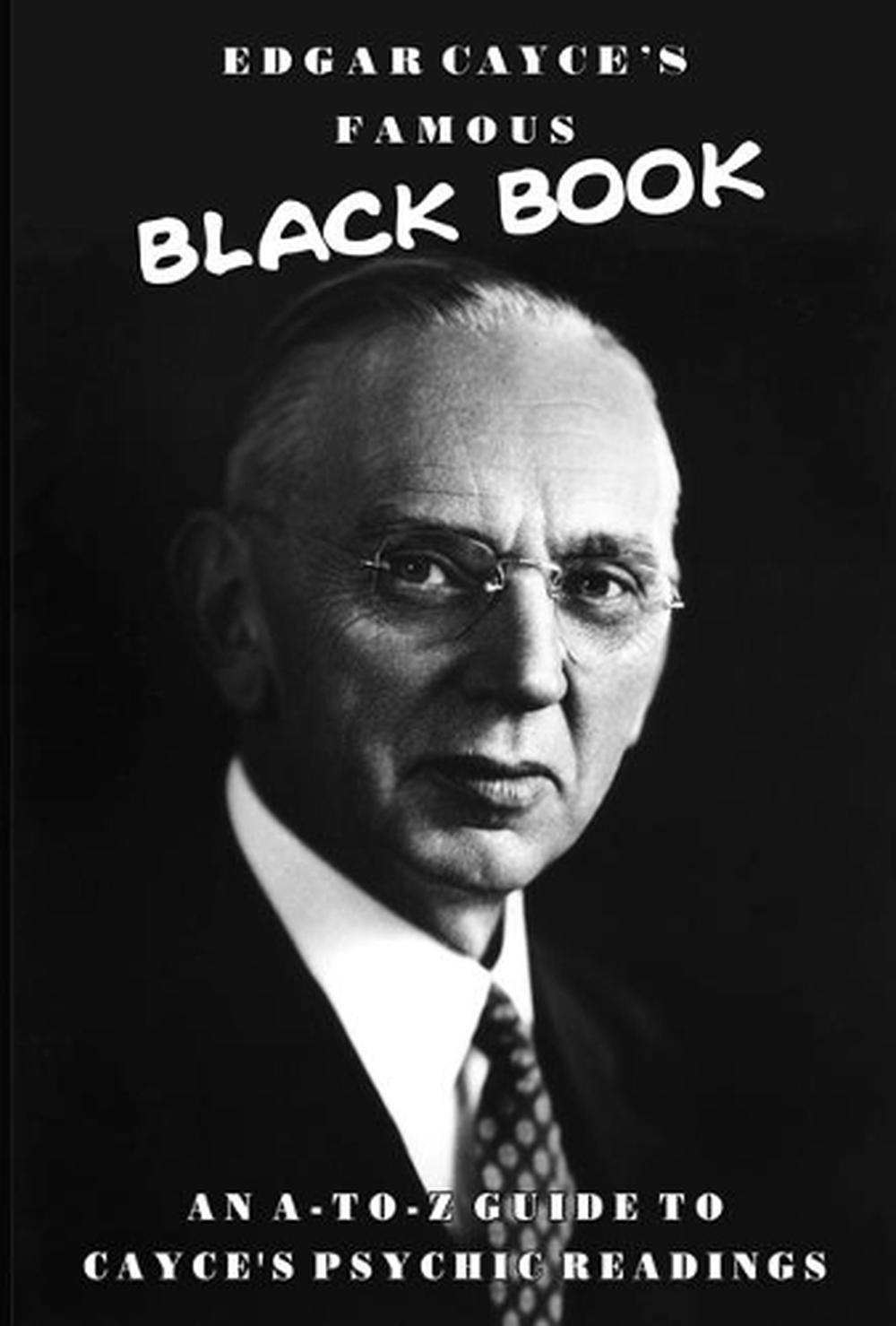 Edgar Cayce's Famous Black Book, 9780876048351