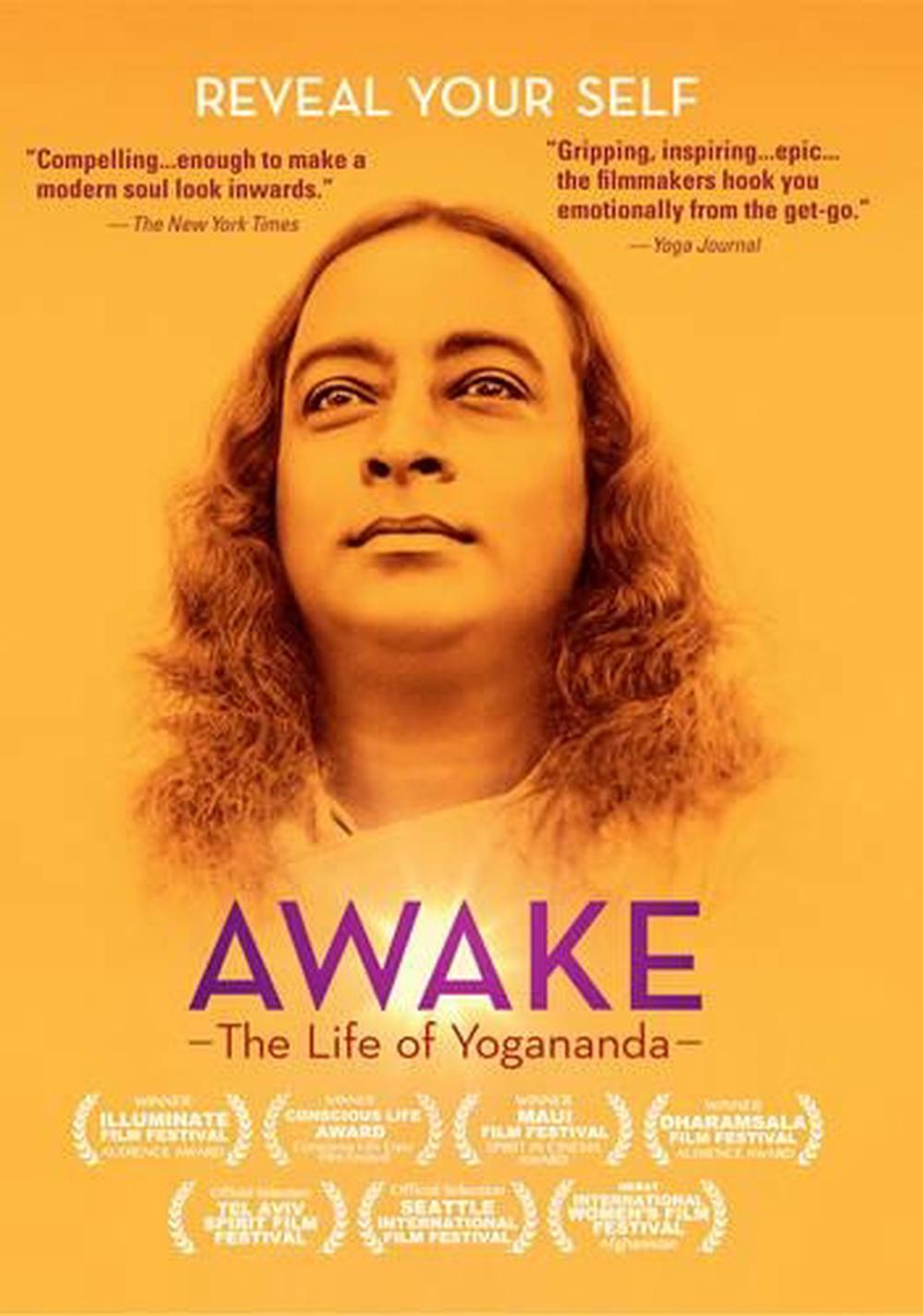 Awake: the Life of Yogananda DVD, 9780876126851
