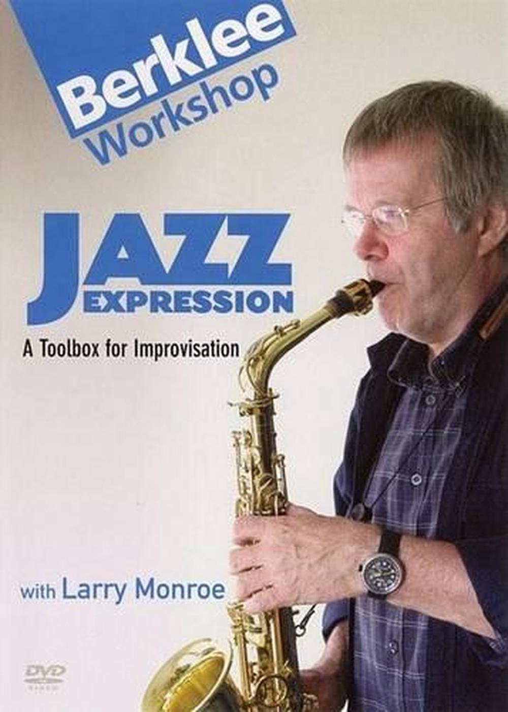 Jazz Expression, 9780876390245