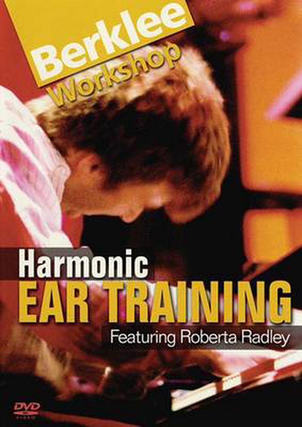 Harmonic Ear Training, 9780876390276