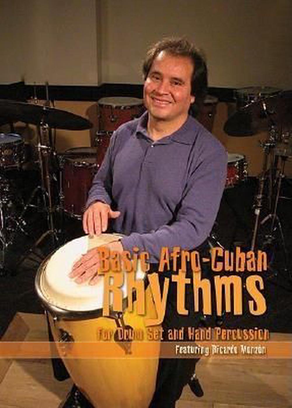 Basic Afro-Cuban Rhythms, 9780876390306