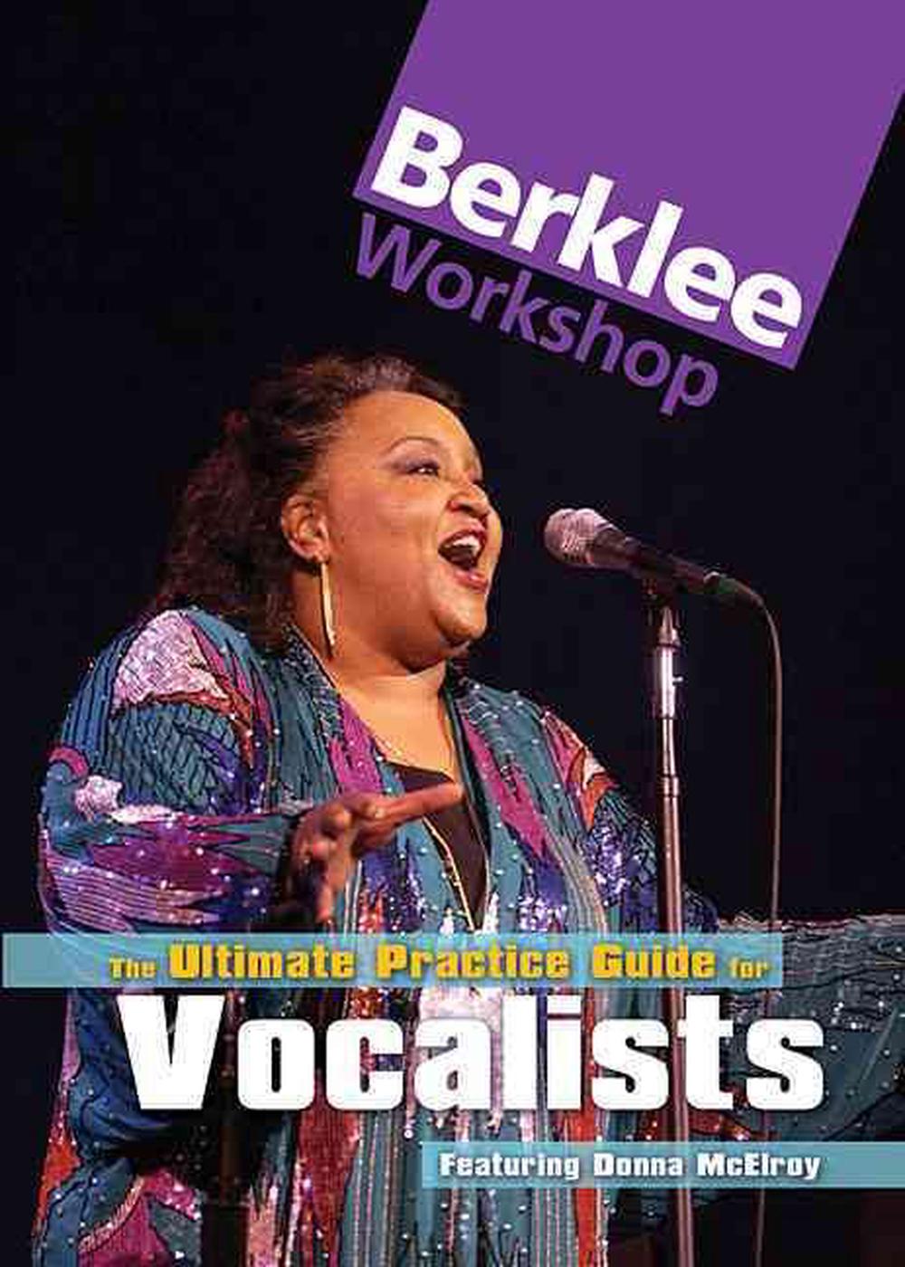 The Ultimate Practice Guide for Vocalists, 9780876390351