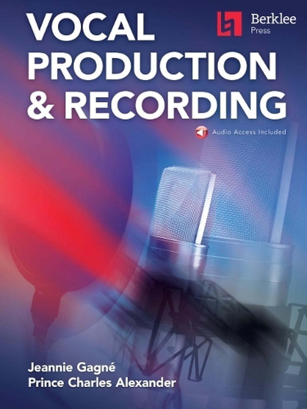 Vocal Production & Recording, 9780876392324